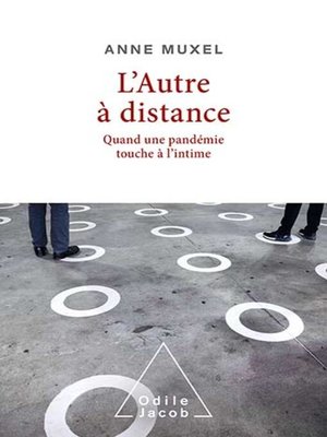 cover image of L' Autre à distance